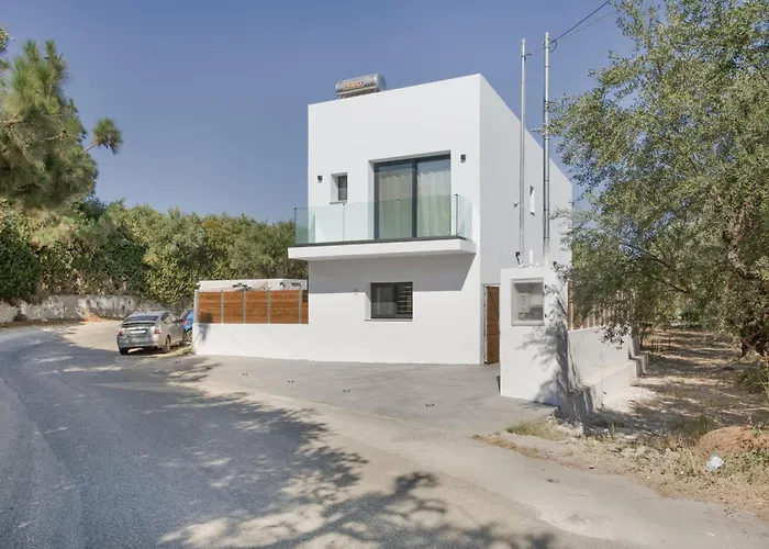 Villa Maria Laganas