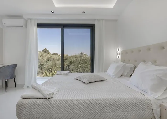 Villa Maria Laganas