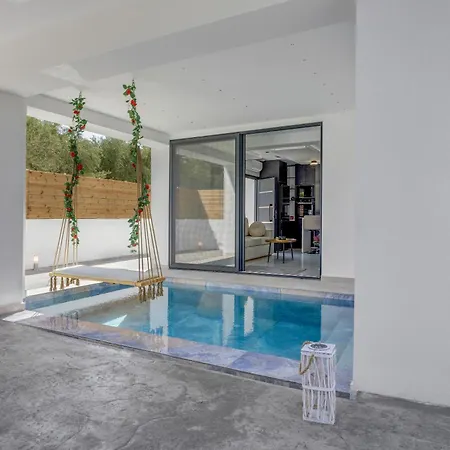 Villa Maria Laganas Exterior photo